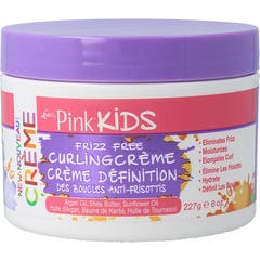 Luster's Pink Kids Frizz Free Curl Cream 227g