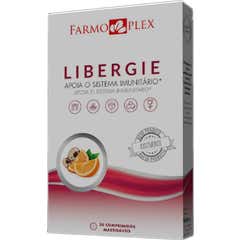 Biover Libergie 30caps