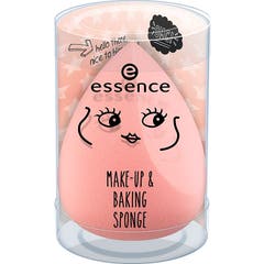 Essence Makeup og bagesvamp 1 stk