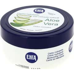 Enfa Crema Hidratante Aloe Vera 200ml