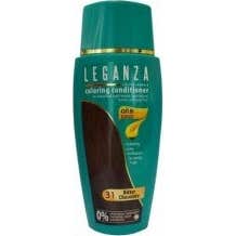 Leganza Tinte Bálsamo Color Chocolate Oscuro nº31 150ml