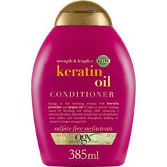 Ogx Keratin Oil Anti-Breakage Hair Conditioner 385ml