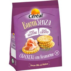 Céréal Rosemary Crackers 150g