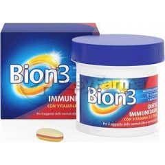 Bion 3 Defensa Inmunitaria 30comp