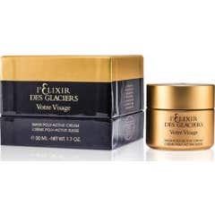 L'Elixir Des Glaciers Crema Facial 50ml