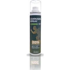 Labfar Cannabis Spray CBD Premium 20% Principios Activos 85ml