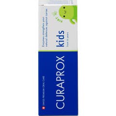 Curaprox Kids Pasta de Dentes com Flúor Menta 60ml