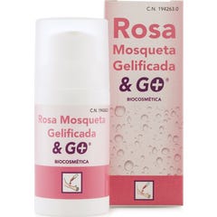 & Go Aceite Rosa Mosqueta Gelificada 30ml