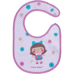 Zabawki Canpol Babies Waterproof Cotton Bib