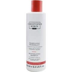 Christophe Robin Champú Regenerador de Aceite de Higo Chumbo 250ml
