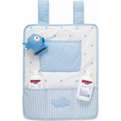 Set Igiene Chicco Blu