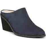 Arkansas Wedge Felt Navy Bl 39
