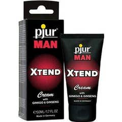 Pjur Man Xtend Stimulating Massage Cream 50ml
