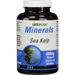 Lifeplan Algas Kelp 300Tav