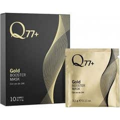 Q77 + Gold Booster Mask