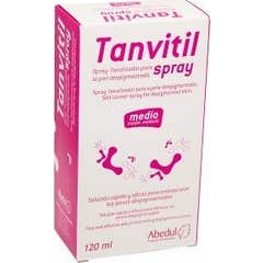 Tanvitil spuitmedium 120ml