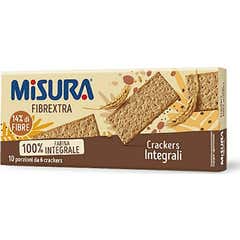 Misura Crackers Integrali 385g