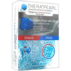 Thera Pearl Compresor Caliente/Paquete Deportivo Frío con Correa de Soporte