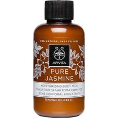Apivita Latte per il corpo al gelsomino puro 75 Ml