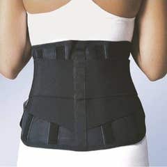 Faja lumbar con tirantes Orliman T-420