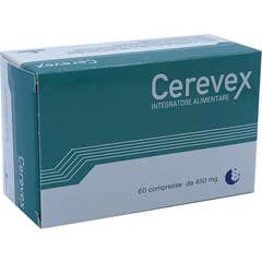 Cerevex 60Cpr 450Mg