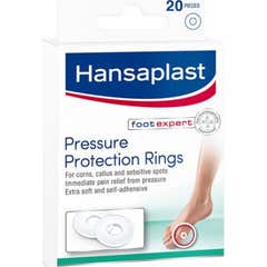 Hansaplast Foot Expert Almofada Protetora Calos 20 Unidades