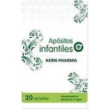 Kern Pharma Adhesive Children's Dressing 20 pcs