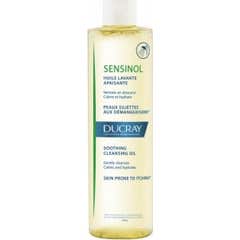 Aceite limpiador Ducray Sensinol 400ml