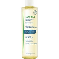 Olio detergente Ducray Sensinol 400ml