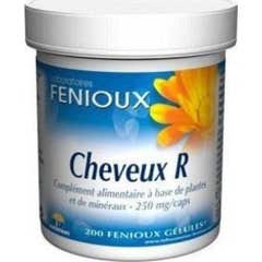 Fenioux Cheveux R 220mg 200caps