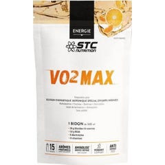 Stc Vo2 Max Fr Rouge Boiss Pdr525G