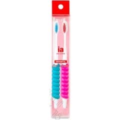 Spazzolino da denti per bambini Interapothek Pack 2 pezzi
