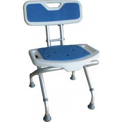 Robe Medical Sedile Posteriore Pieghevole Blu 1 Unità