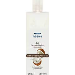 Acofar Vivera Coconut Extract Gel 750ml