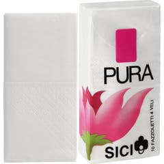 Mathieu Pharma Taschentuch 10