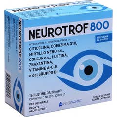 Interfarmac Neurotrof 800 16uds
