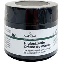 Natysal Sanitising Hand Cream 50ml