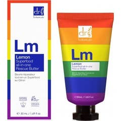 Dr. Botanicals Pride Lemon Superfood Manteca Reparadora 50ml