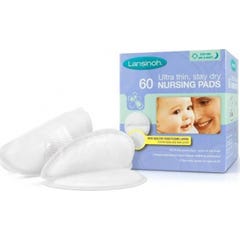 Lansinoh Discos Desechables 60u