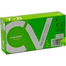 Ontex ID Aken latex handschoenen met poeder T / P 100uds