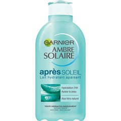 Garnier Ambre Solaire Loción After Sun Aloe Vera 200ml