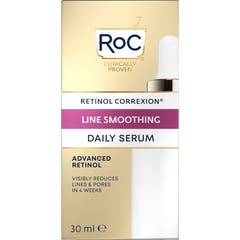 Roc Retinol Correxion Serum Diario Alisador de Líneas 30ml