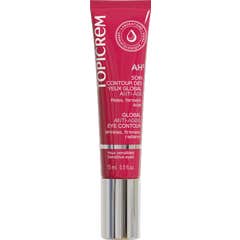 Topicrem Ah3 Contorno de Ojos Global Antiedad 15 ml