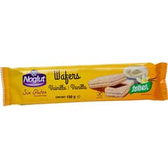 Santiveri Noglut Vafler Rellenos de Vainilla Bio 150g