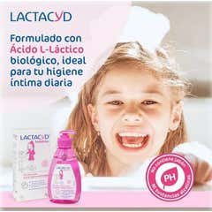 Lactacyd Pediátrico 200ml