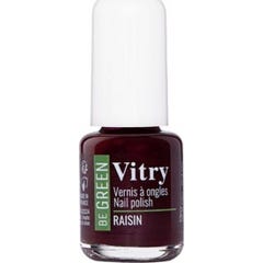 Vitry Esmalte de Uñas Be Green Uva 6ml Vitry Esmalte de Uñas Be Green Uva 6ml