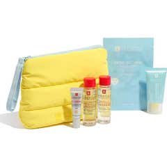Erborian Neceser Hidratación & Brillo Dorado Set