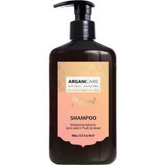 Arganicare Monoï Champú Hidratante 400ml