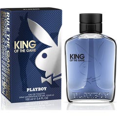 Playboy King Of The Game Edt M 100ml