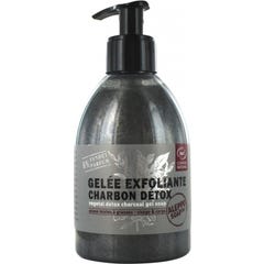 Tadé Charcoal Detox Exofliant Gel 300ml